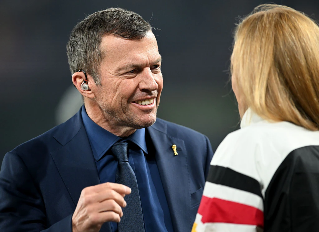 Lothar Matthäus erkennt Unstimmigkeiten beim FC Bayern — © Fabian Strauch/dpa