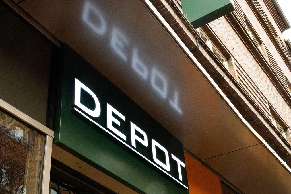 Depot hatte im vergangenen Jahr einen Insolvenzantrag gestellt. (Archivbild) — © Alicia Windzio/dpa