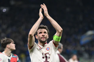 Was macht Thomas Müller künftig? — © Sven Hoppe/dpa