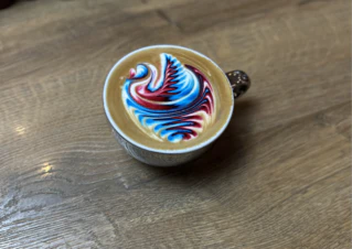 Latte Art  — © Bild: Francesco Bozzato / 8otto Grammi