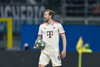 Gewinnt Harry Kane mit der Meisterschaft endlich seinen ersten Titel? — © Sven Hoppe/dpa