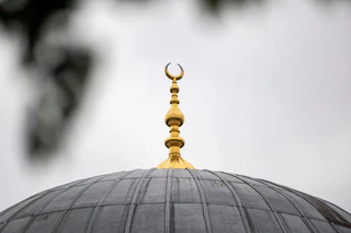Die Behörden in Bayern registrieren immer mehr islamfeindliche Straftaten. (Symbolbild) — © Christophe Gateau/dpa