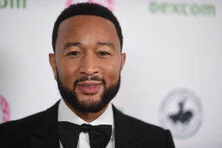 R'n'B-Star John Legend kommt auf seiner Tournee 2025 auch nach Deutschland. (Archivbild) — © Richard Shotwell/Invision via AP/dpa