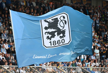 Der TSV 1860 München macht im Abstiegskampf einen weiteren großen Schritt. — © Angelika Warmuth/dpa