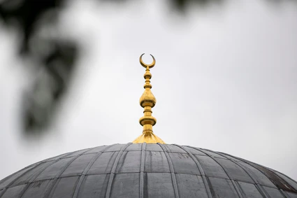 Die Behörden in Bayern registrieren immer mehr islamfeindliche Straftaten. (Symbolbild) — © Christophe Gateau/dpa