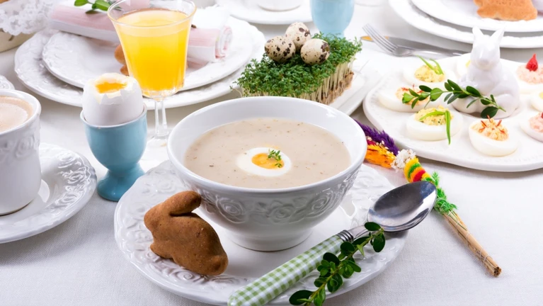 Beitragsbild: Die leckersten Gerichte für Gründonnerstag und Karfreitag — © Bild: IStock