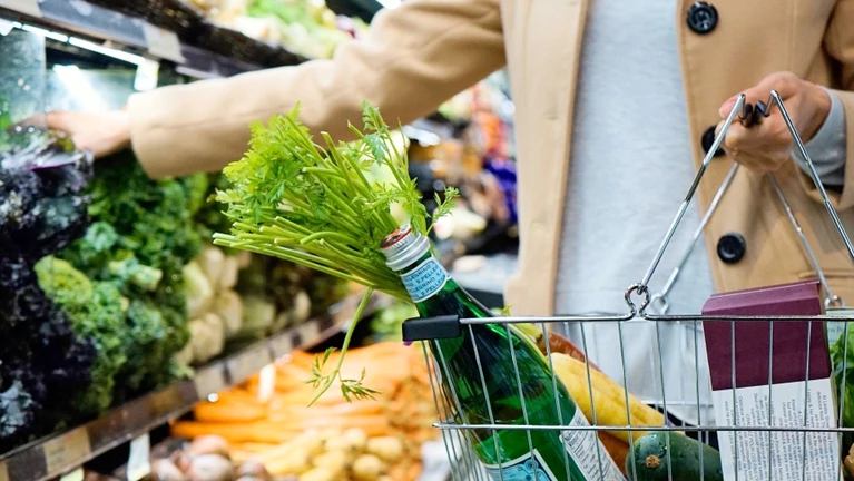 Supermarkt — © Bild: Tara Clark