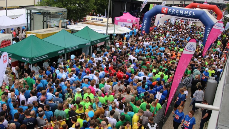 Alpenland Firmenlauf 2024