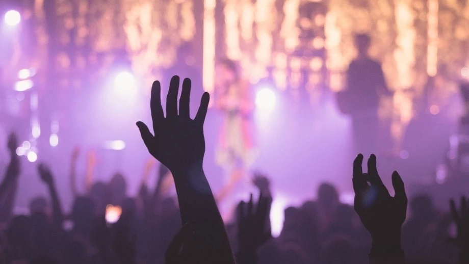 Konzert — © Bild: StockSnap / Pixabay