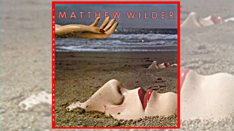 beitragsbild matthew wilder — © Bild: matthew wilder
