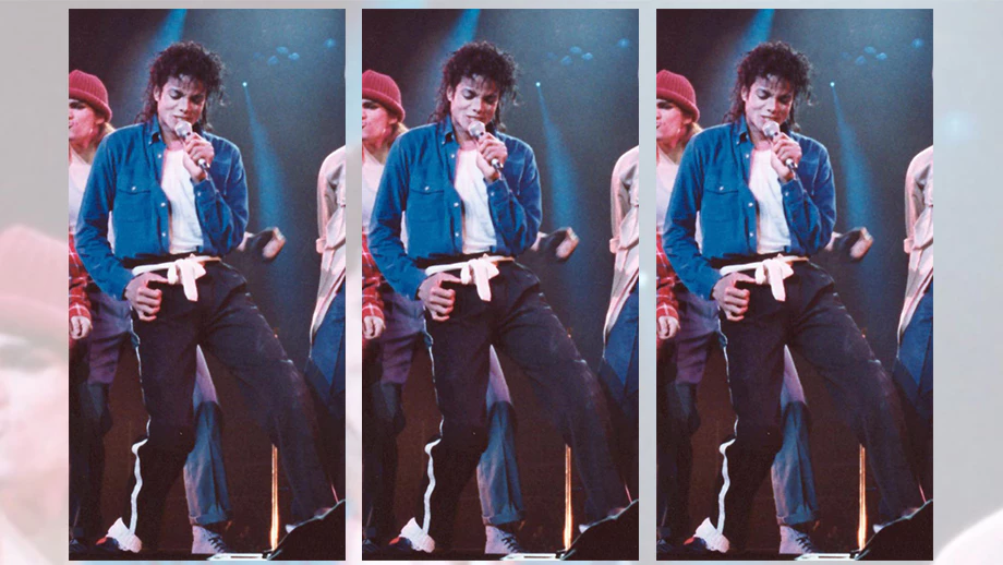 Beitragsbild 80er Star der Woche Michael Jackson — © Bild: Von Michaeljacksonphoto_drewcohen.JPG: Drew H. Cohenderivative work: Gaston S/Kpo! 09 (talk) - Michaeljacksonphoto_drewcohen.JPG, CC BY-SA 3.0, https://commons.wikimedia.org/w/index.php?curid=8404976