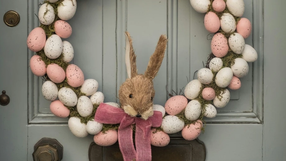 Ostern Osterdeko — © Roger Bradshaw / Unsplash