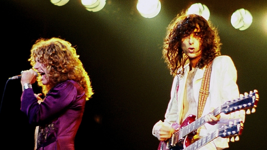 Beitragsbild: Skandal Musik 70er Led Zeppelin