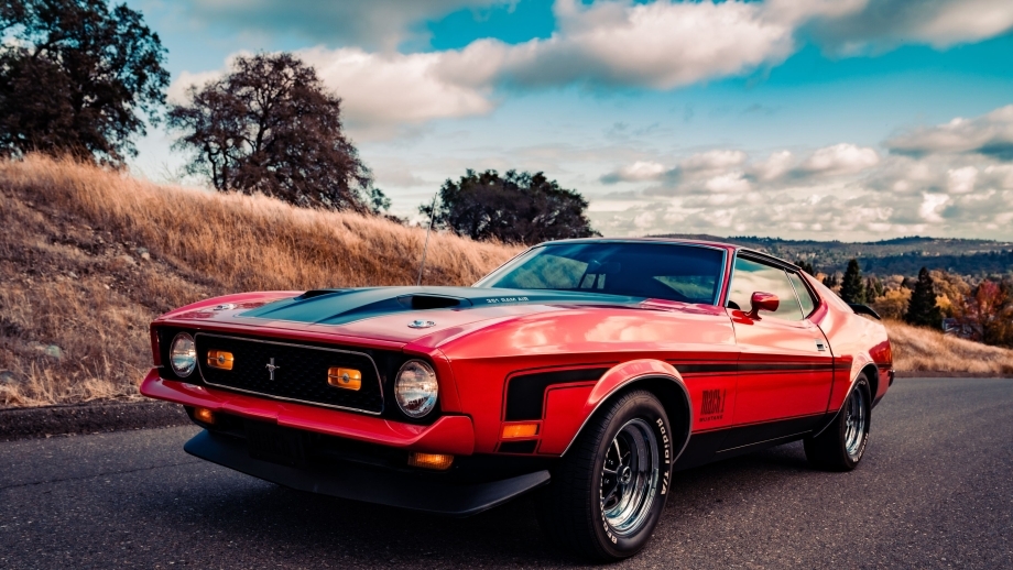 Beitragsbild: Ford Mustang Mach 1 Kultfahrzeuge 70er Jahre