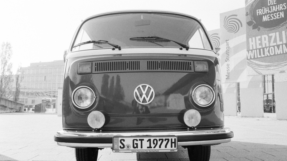 Beitragsbild: VW T2 Kult Fahrzeuge 70er Jahre