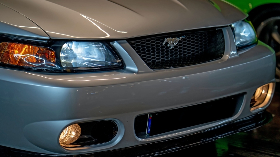 Beitragsbild Kult Autos 90er SVT Cobra Ford Mustang