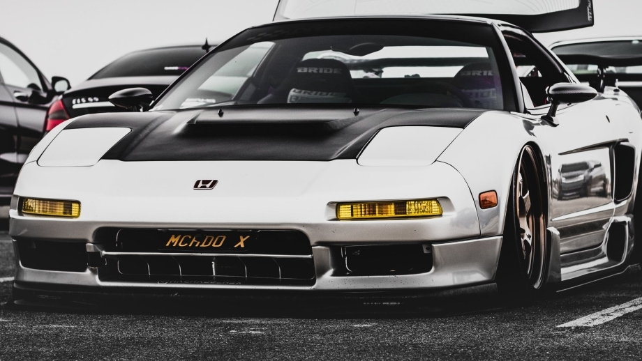 Beitragsbild Autos 90er Honda NSX